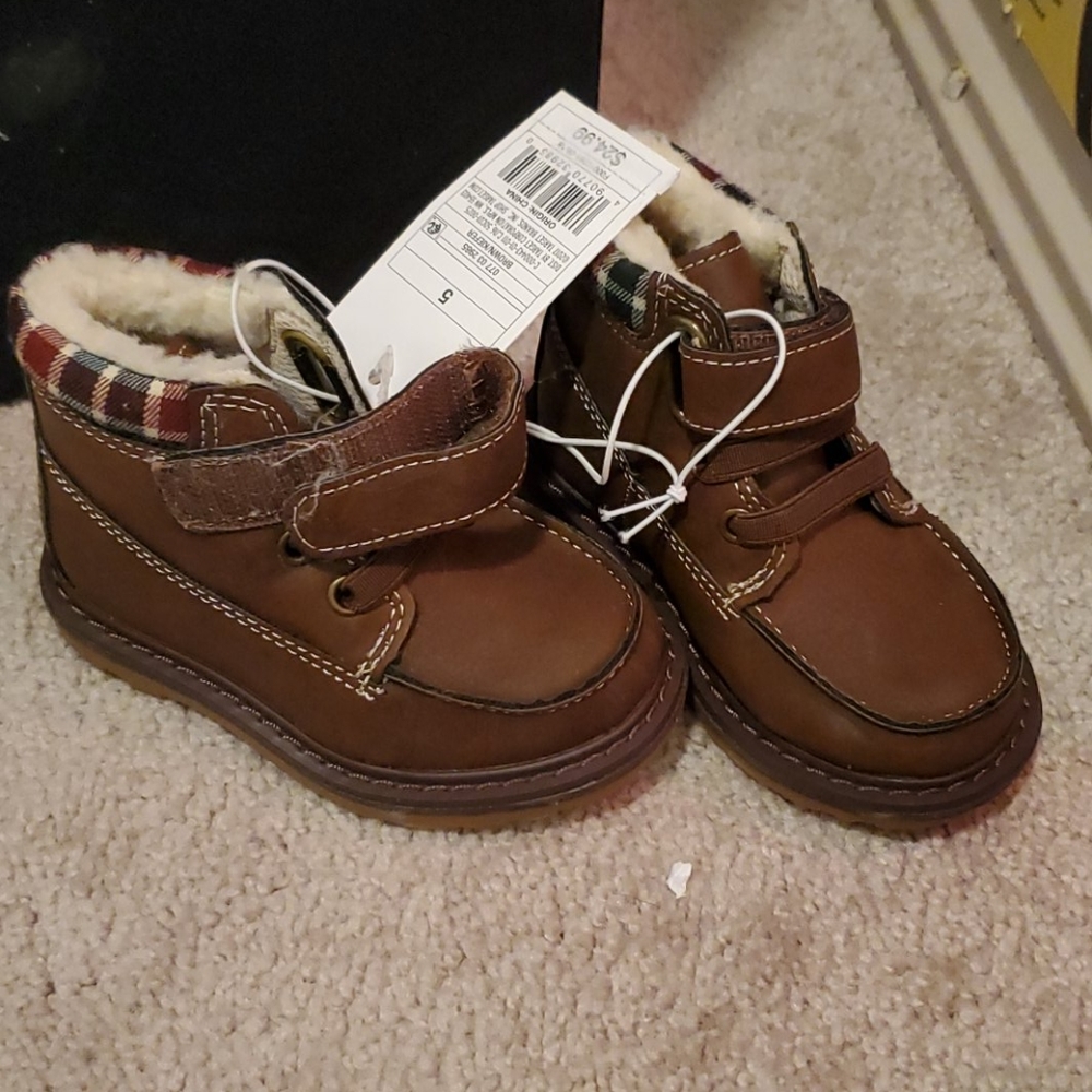 5c boots cat and jack